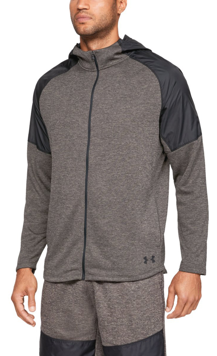 Under Armour MK-1 Terry Melegítő felső Szürke << lejárt 9055890 84 fotója