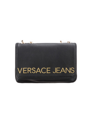 Versace Jeans Crossbody táska Fekete << lejárt 536211