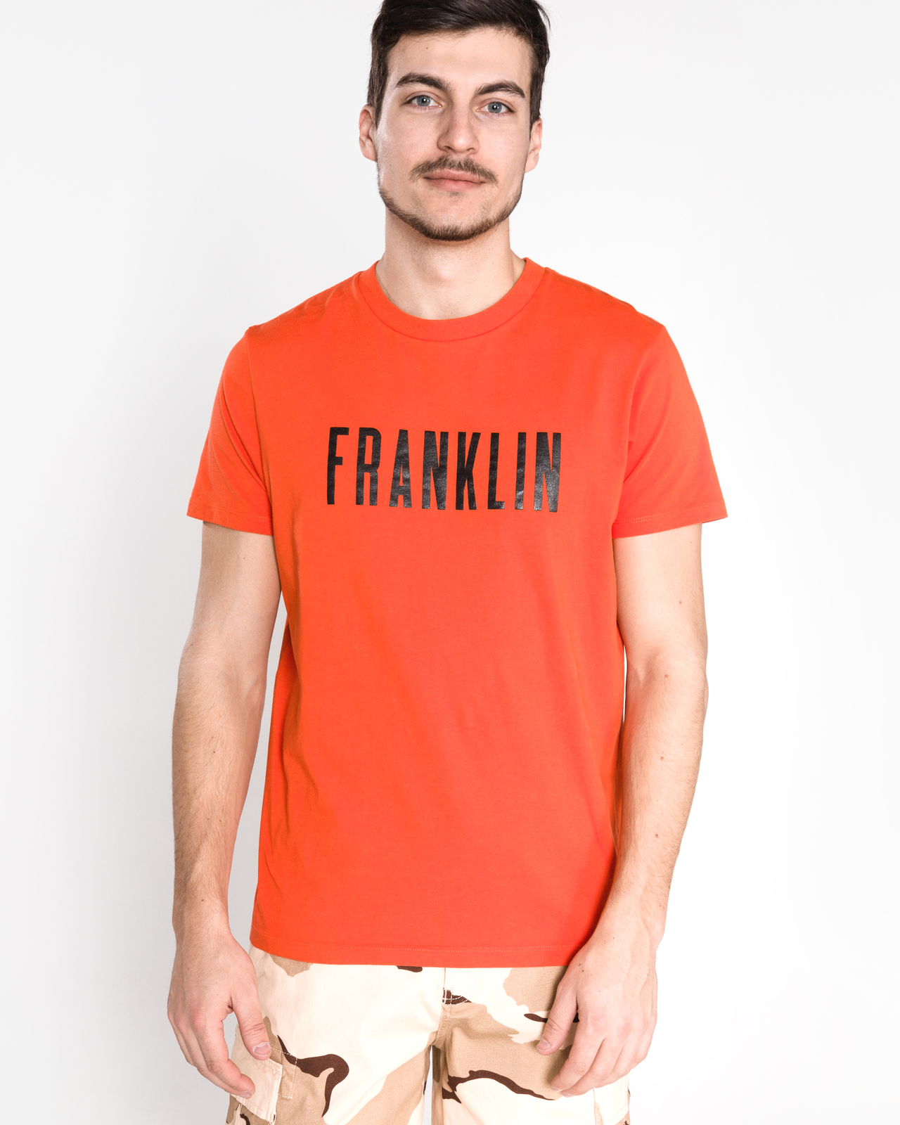 Franklin & Marshall Póló Narancssárga << lejárt 7555833 97 fotója