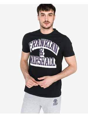 Franklin & Marshall Póló Fekete << lejárt 985925