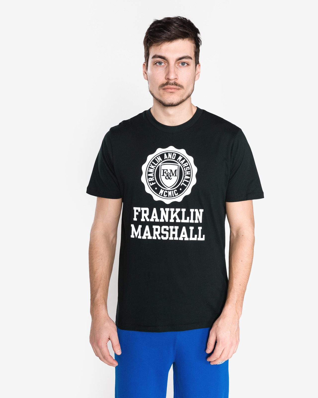 Franklin & Marshall Póló Fekete << lejárt 5019742 17 fotója