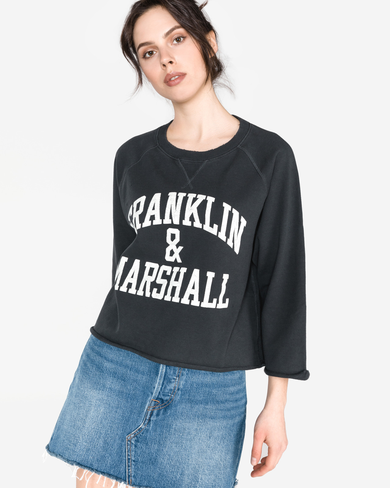 Franklin & Marshall Melegítő felső Fekete << lejárt 9025519 21 fotója