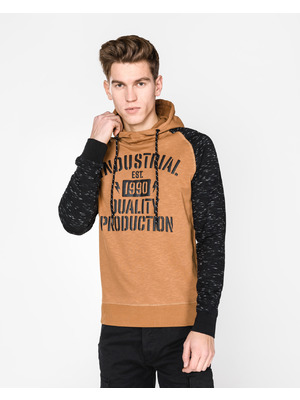 Jack & Jones Marco Melegítő felső Barna << lejárt 16383