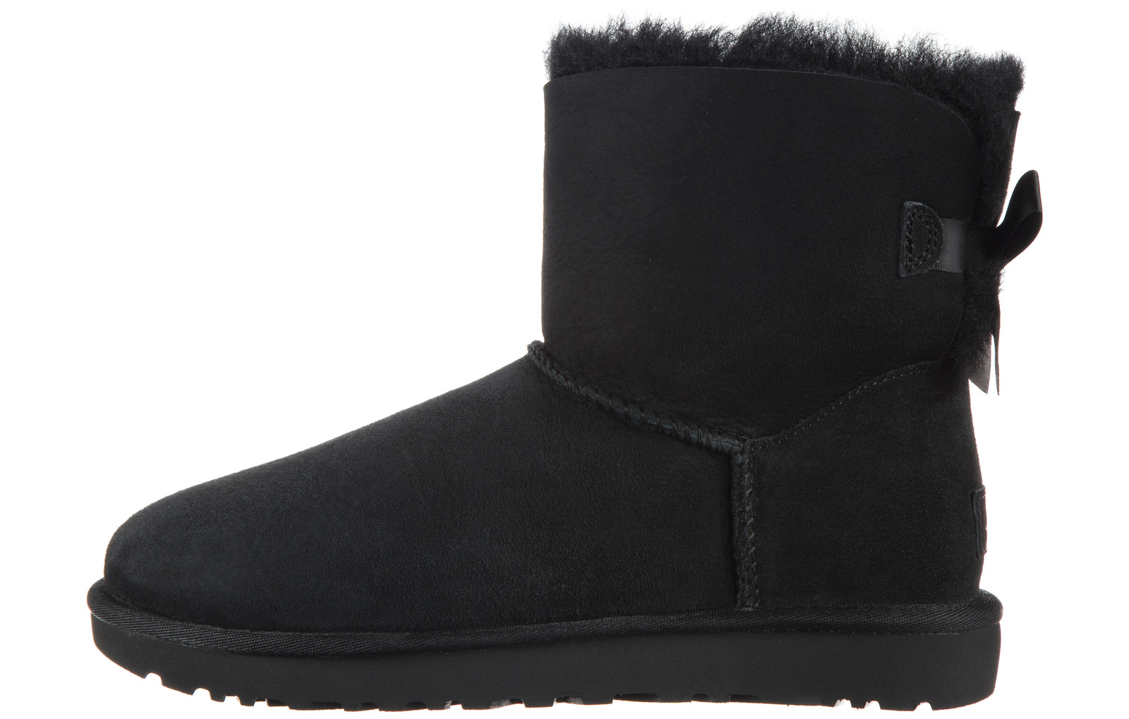 UGG Mini Bailey Bow II Hótaposó Fekete << lejárt 4849309 41 fotója