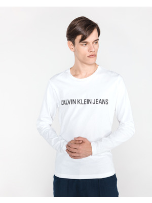 Calvin Klein Póló Fehér << lejárt 861585
