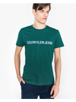 Calvin Klein Póló Zöld << lejárt 728464