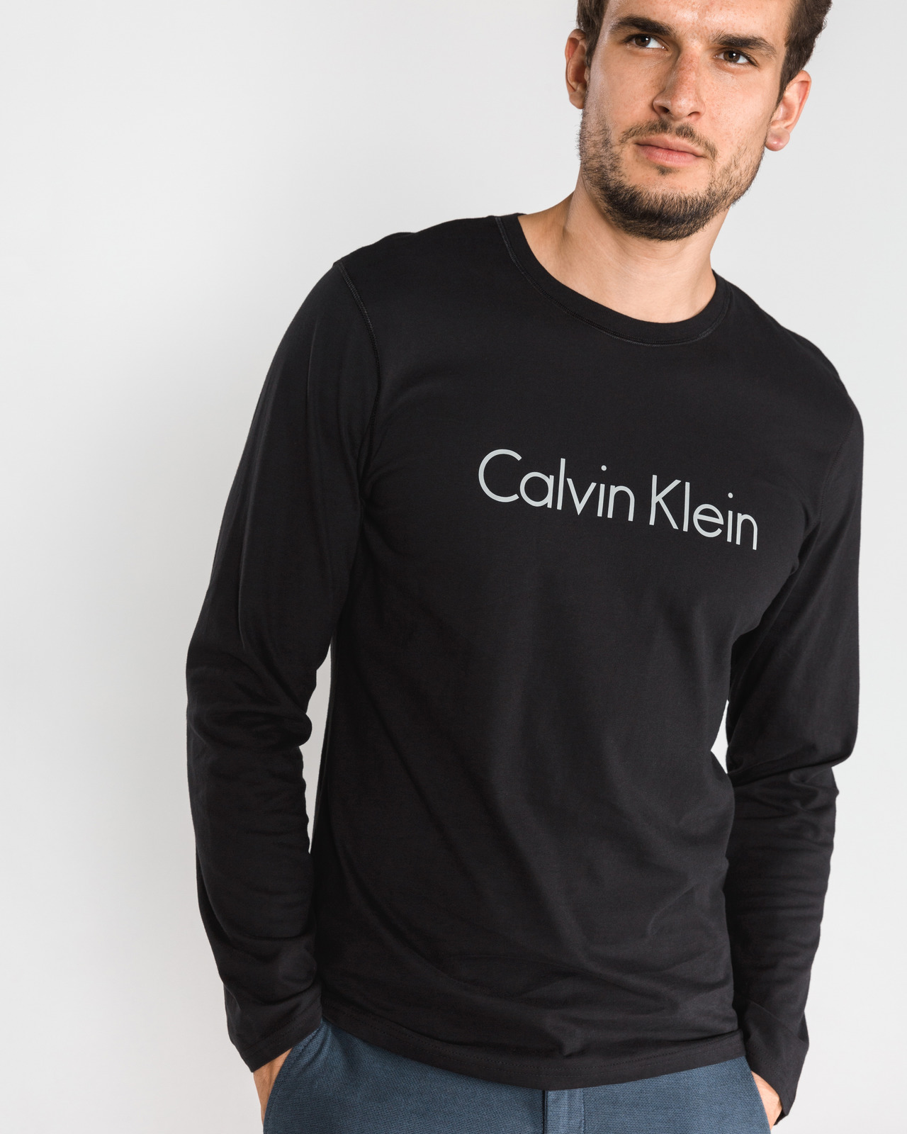 Calvin Klein Alvó póló Fekete << lejárt 7010414 59 << lejárt 845650 38 fotója