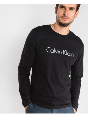Calvin Klein Alvó póló Fekete << lejárt 891883