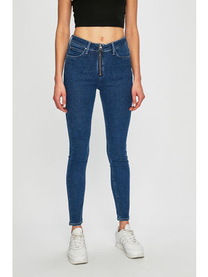 Lee - Farmer Scarlett High Zipper