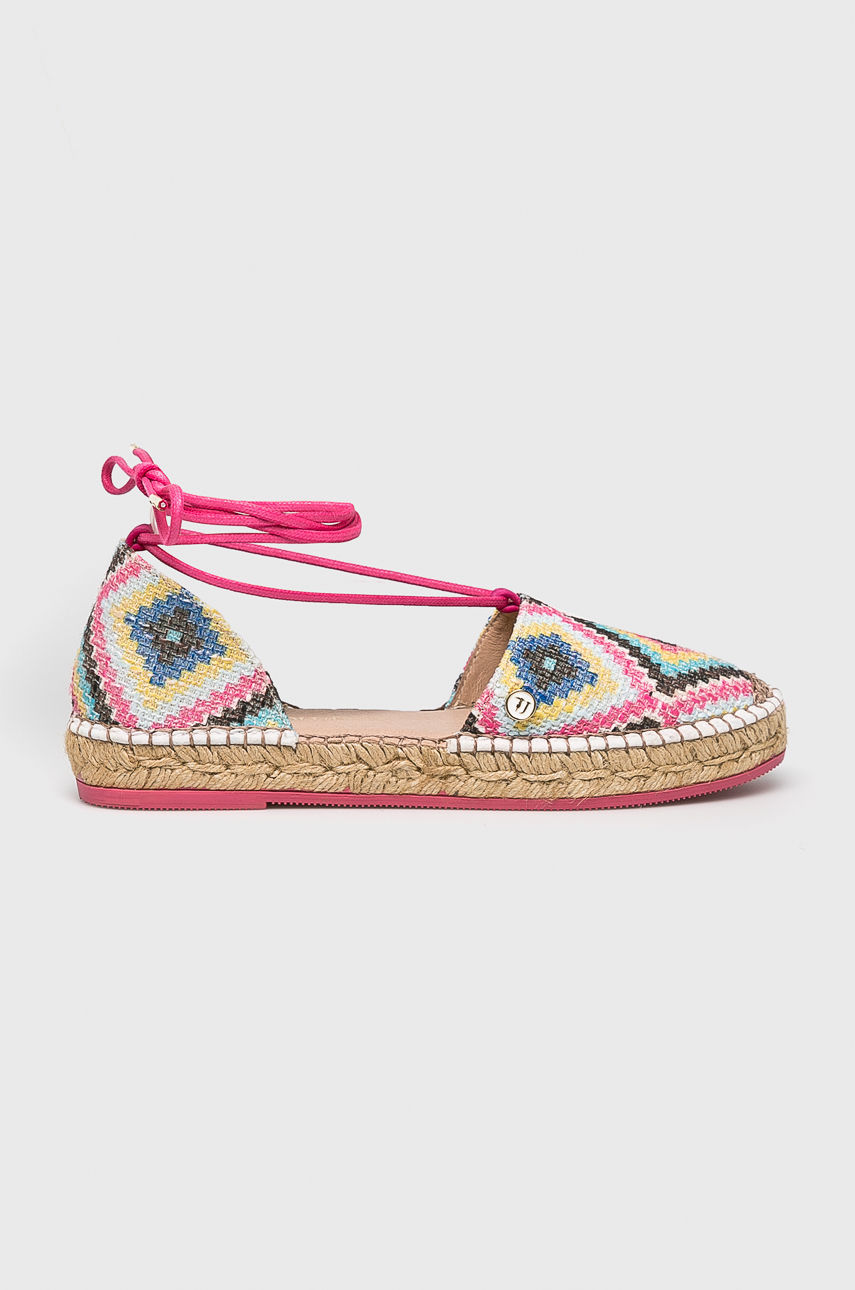 Trussardi Jeans - Espadrilles fotója
