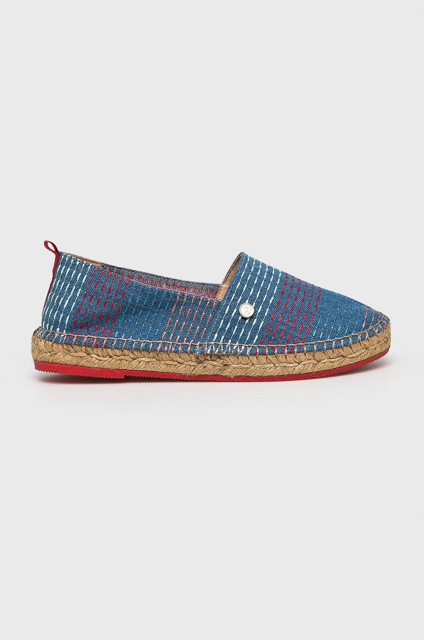 Trussardi Jeans - Espadrilles fotója