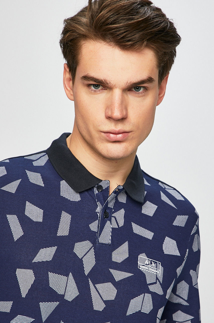 Armani Exchange - Poló fotója