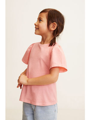 Mango Kids - Gyerek top Mixa 110-164 cm