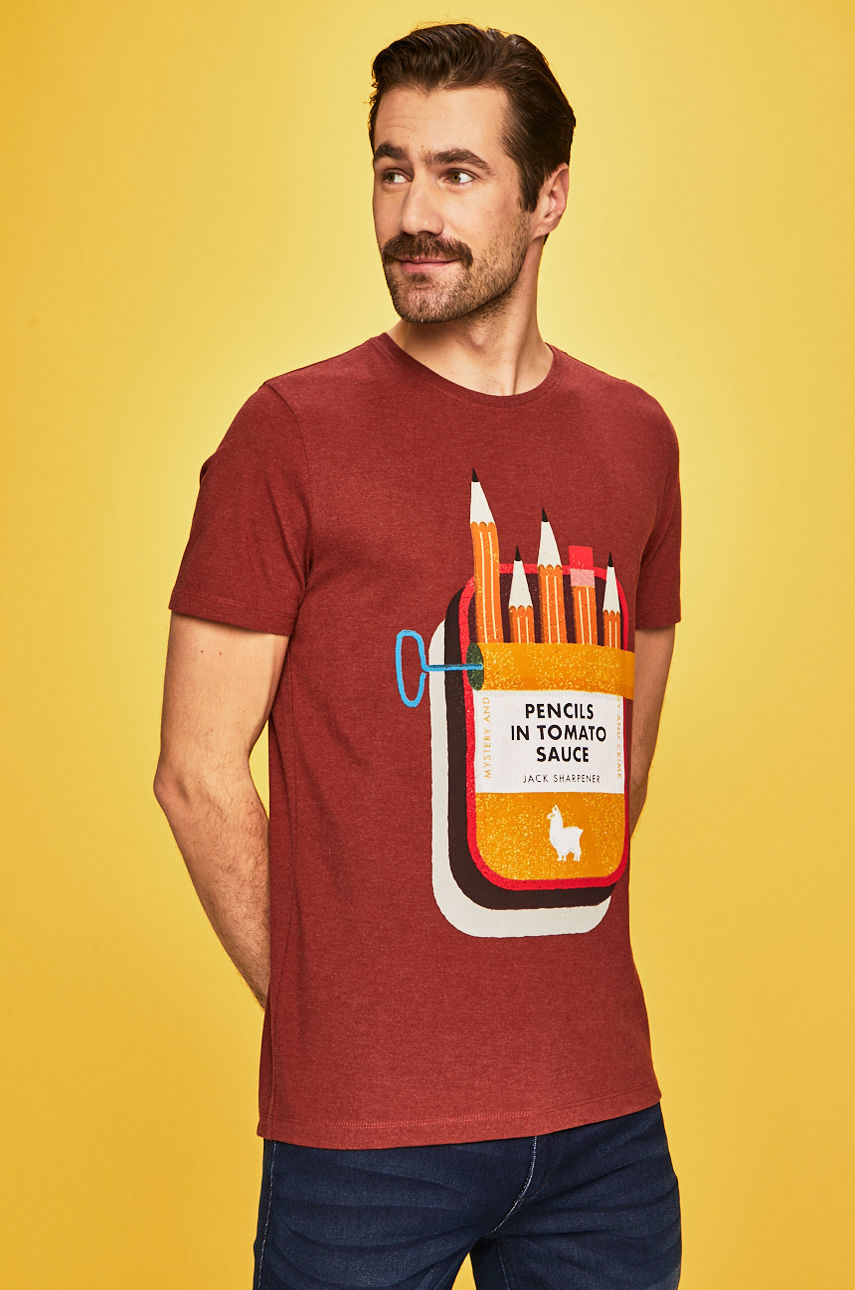 Medicine - T-shirt by Justyna Frąckiewicz fotója