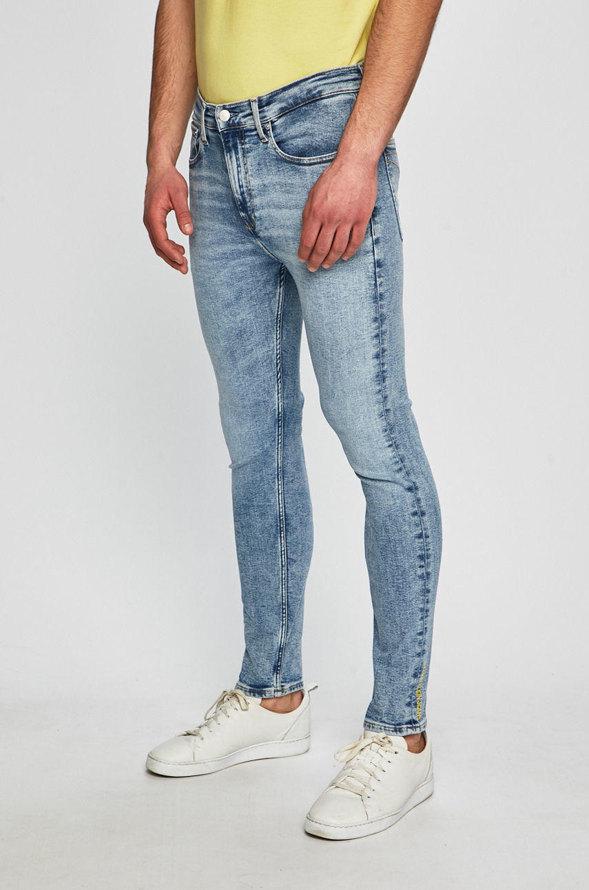 Calvin Klein Jeans - Farmer Skinny Ankle fotója
