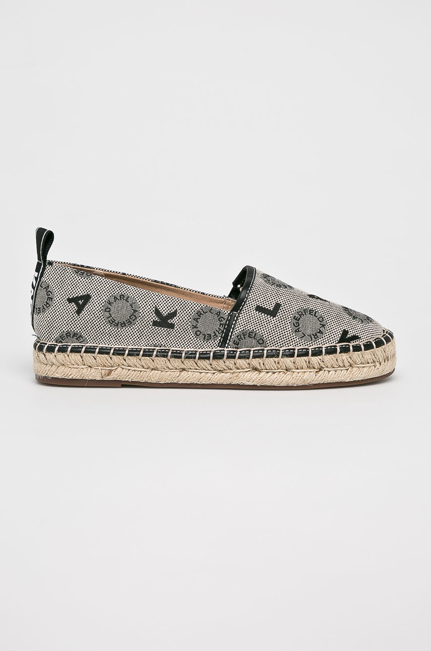 Karl Lagerfeld - Espadrilles fotója