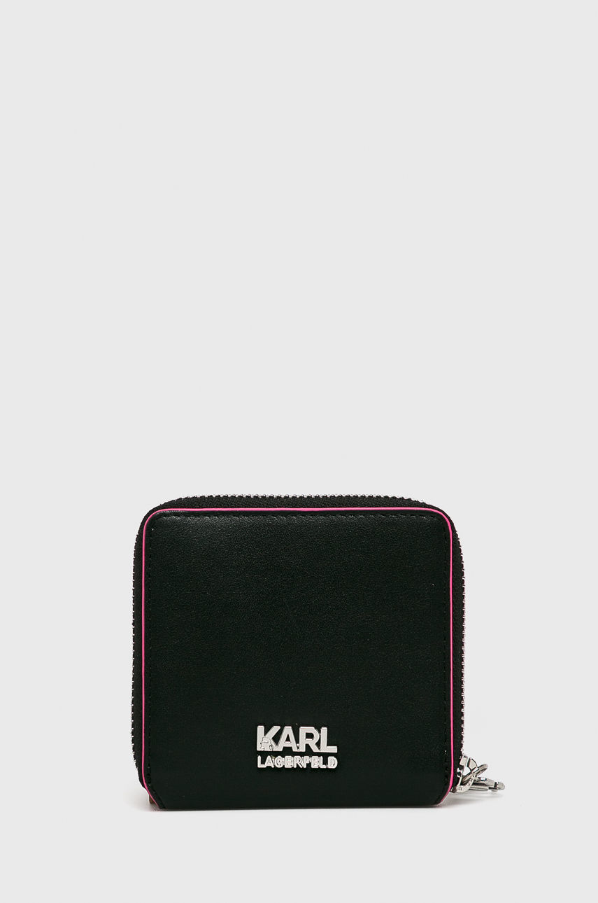 Karl Lagerfeld - Pénztárca fotója