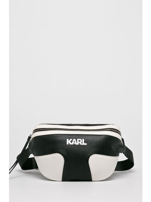 Karl Lagerfeld - Bőr övtáska