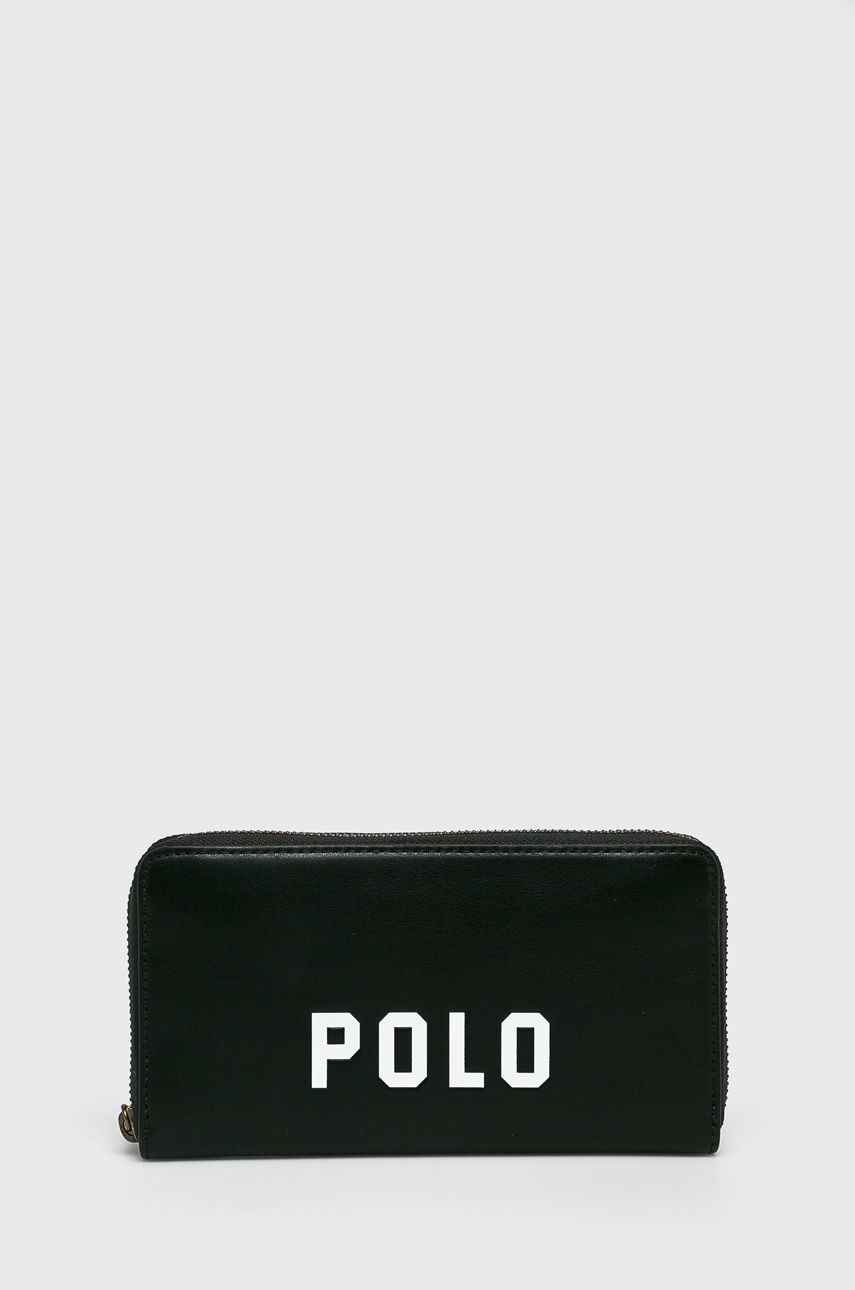 Polo Ralph Lauren - Bőr pénztárca fotója