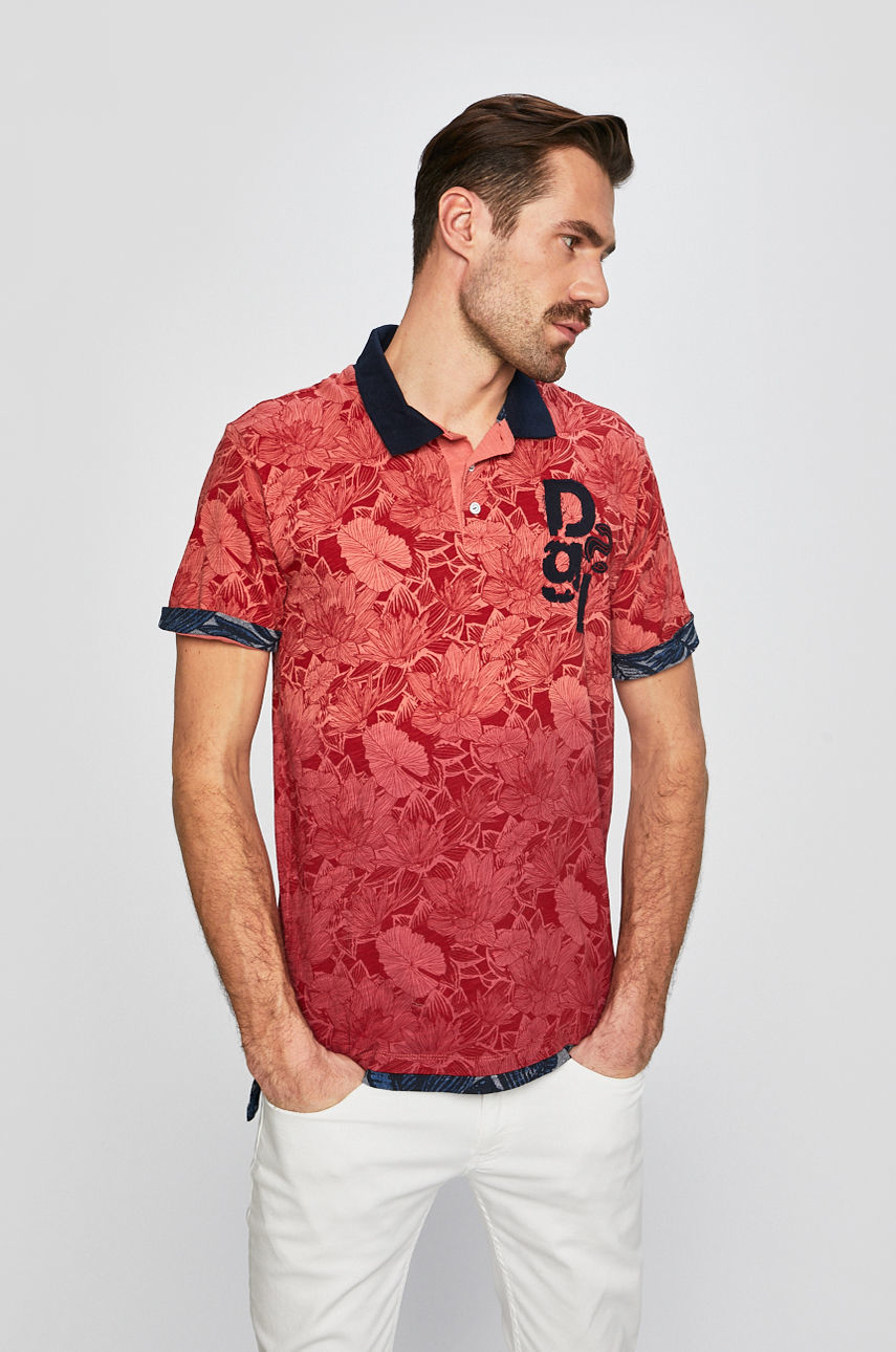 Desigual - Poló fotója