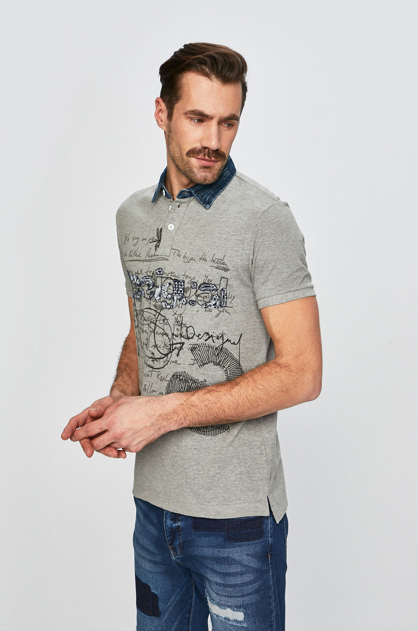 Desigual - Poló fotója