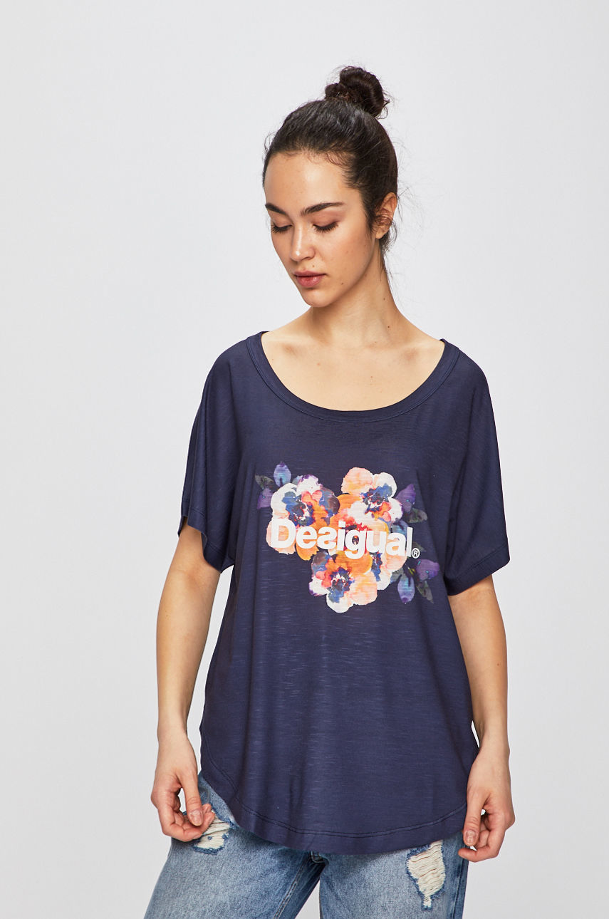 Desigual Sport - Top fotója