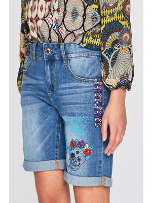 Desigual - Farmer rövidnadrág