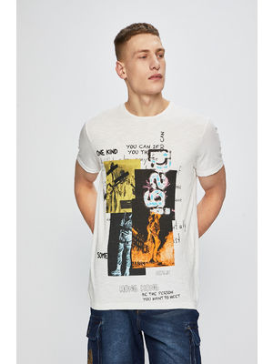 Desigual - T-shirt