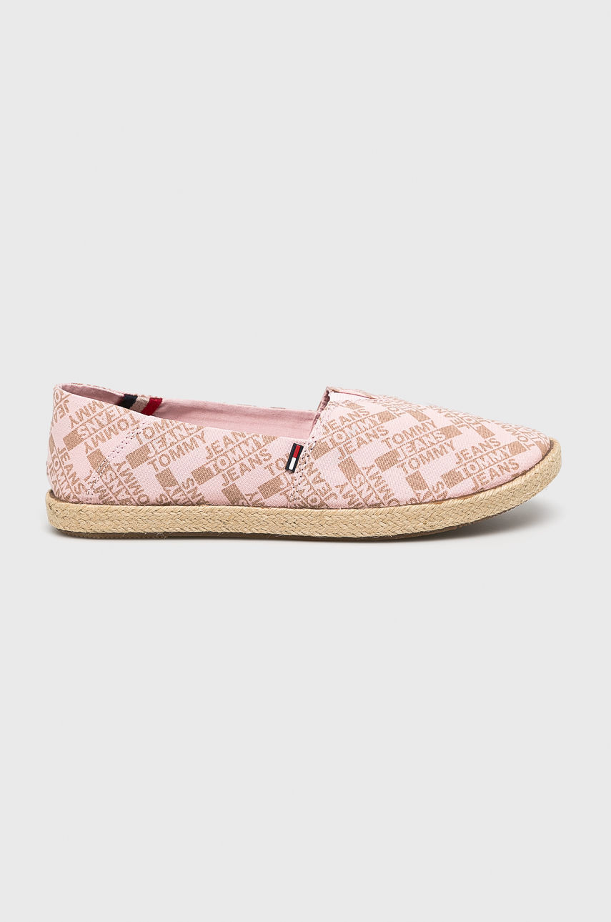 Tommy Jeans - Espadrilles fotója