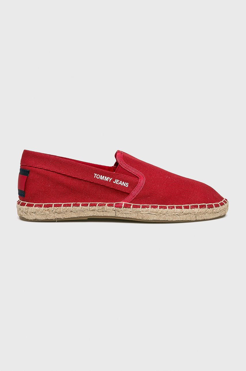 Tommy Jeans - Espadrilles fotója
