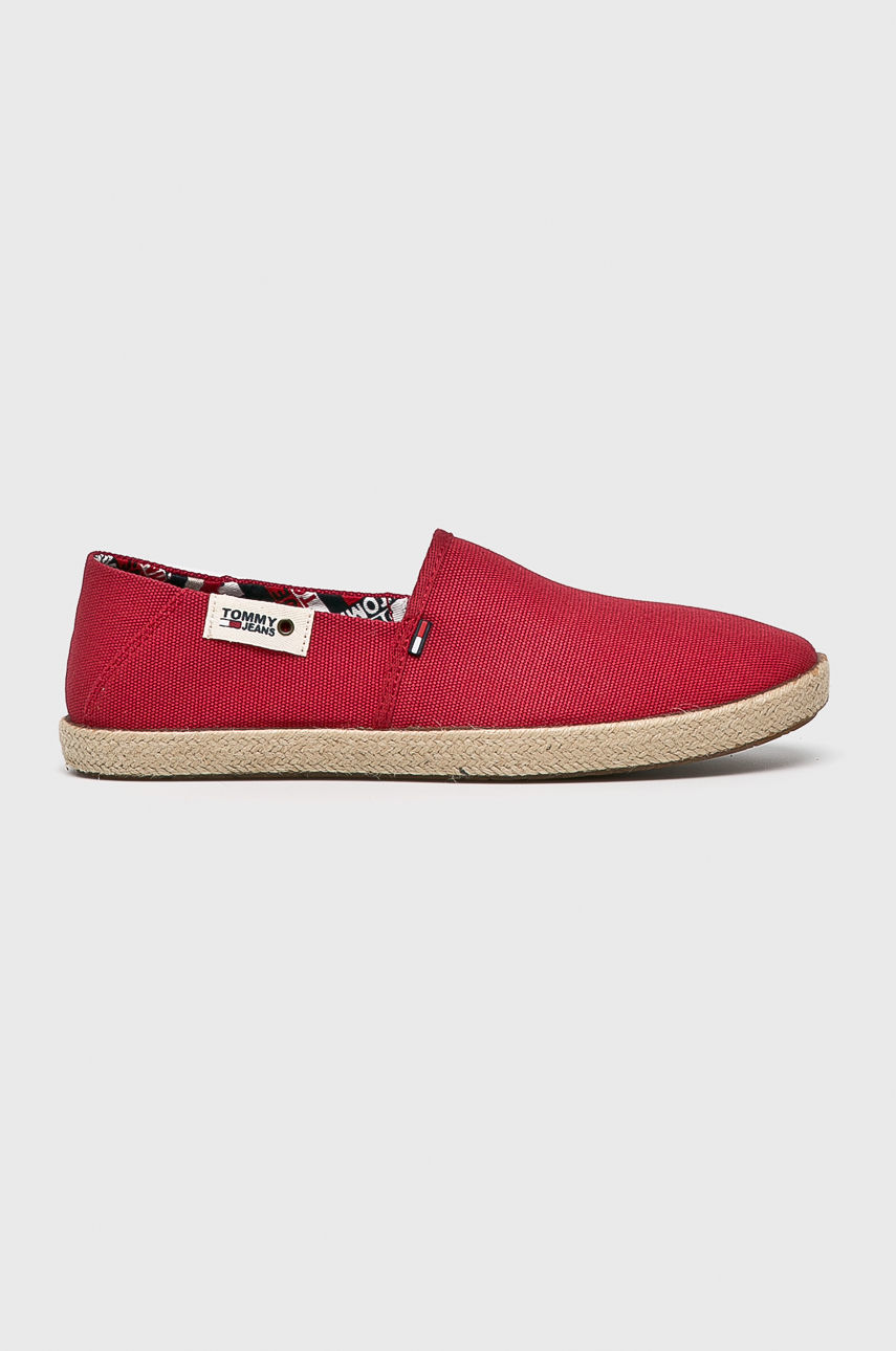 Tommy Jeans - Espadrilles fotója