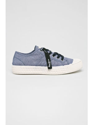 Pepe Jeans - Sportcipő In-G Chambray