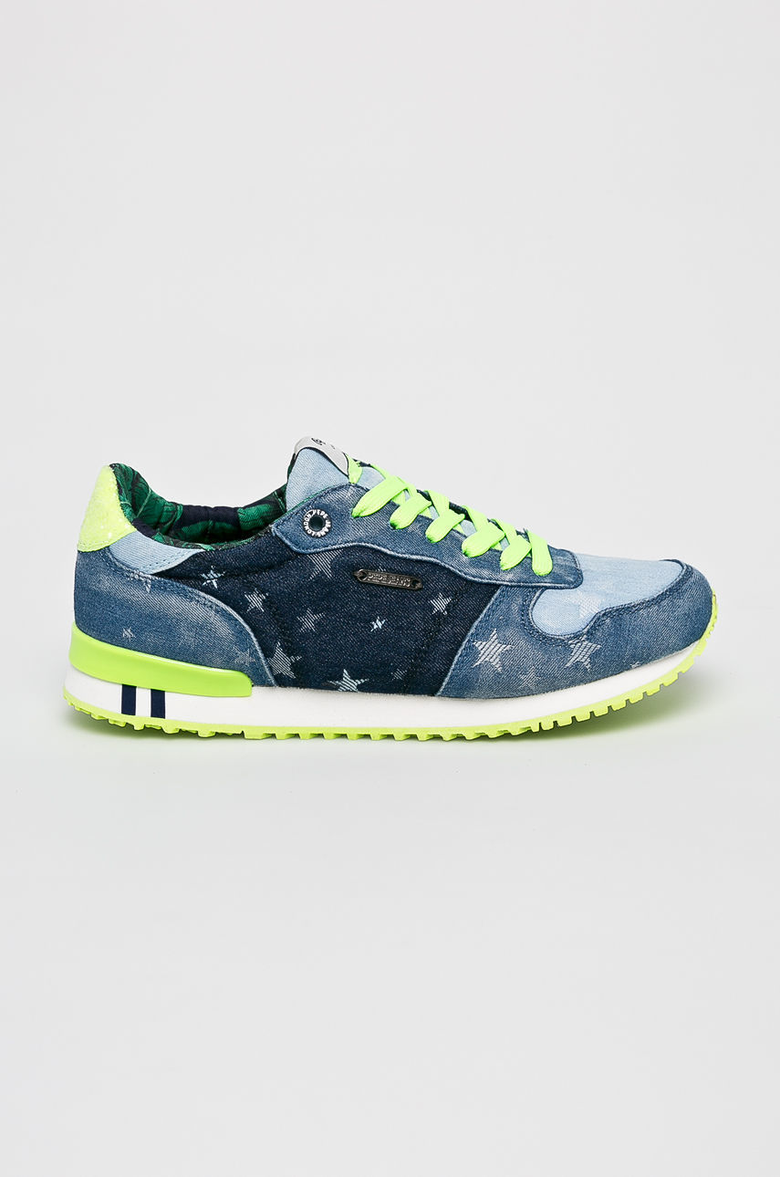Pepe Jeans - Cipő Gable Patch Star fotója
