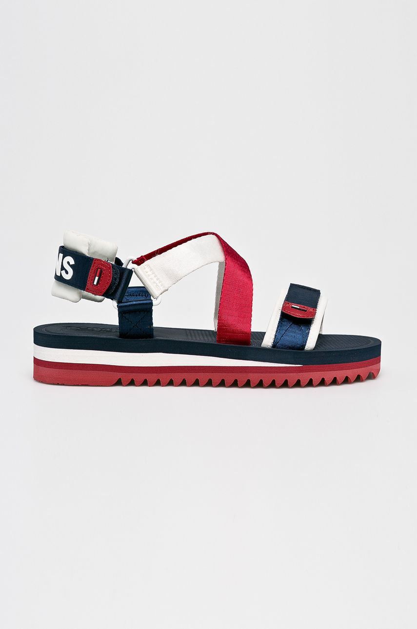 Tommy Jeans - Szandál Strap Sandal fotója