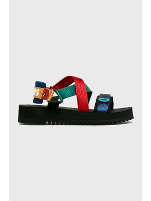 Tommy Jeans - Szandál Strap Sandal