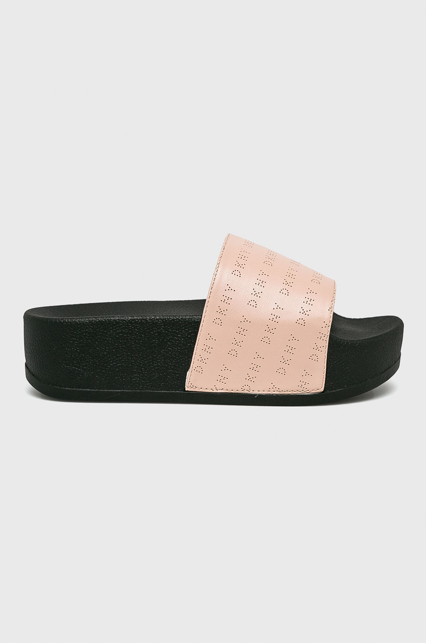 Dkny - Papucs cipő Hampton- Platform S fotója