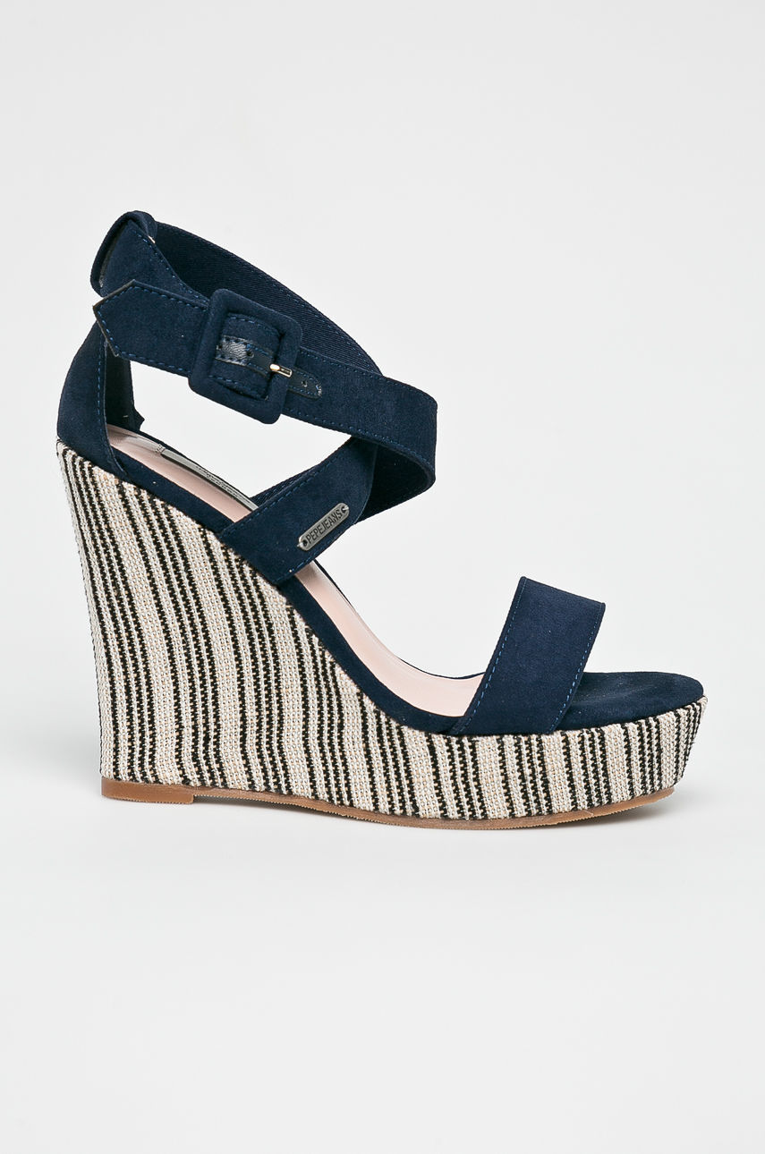 Pepe Jeans - Platform Ohara Smart fotója