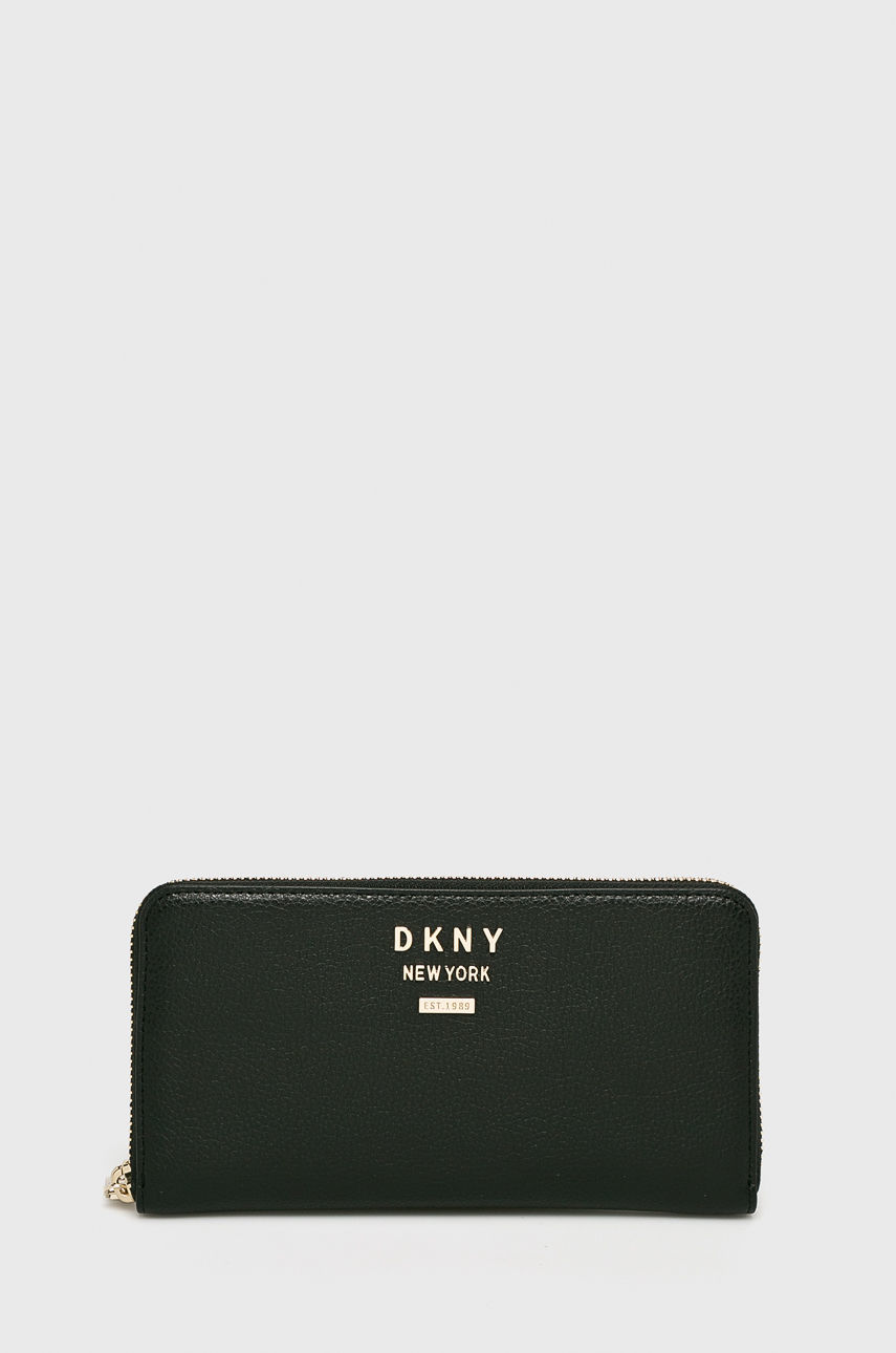Dkny - Bőr pénztárca fotója