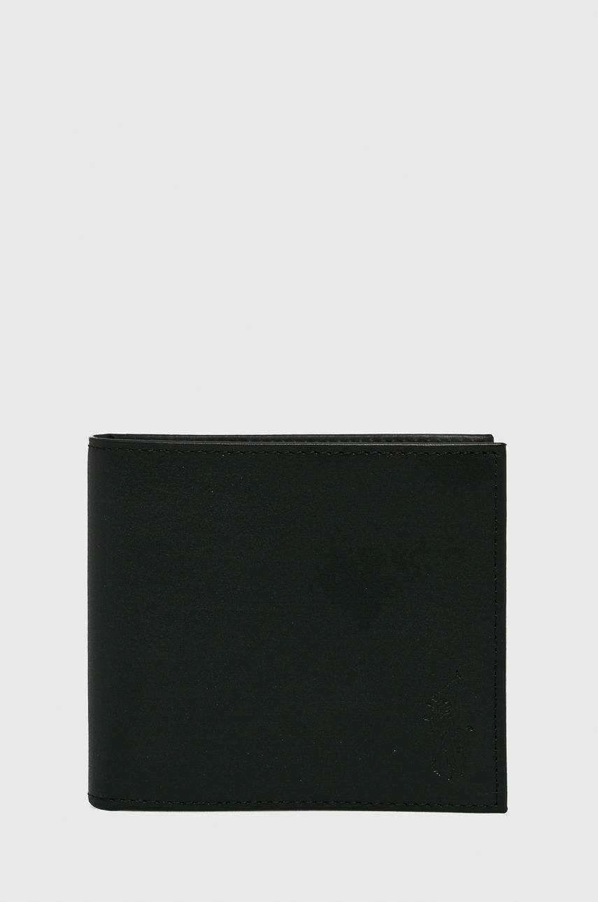 Polo Ralph Lauren - Bőr pénztárca fotója