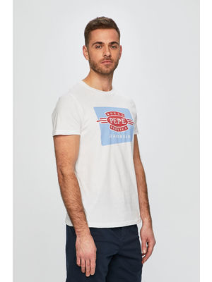 Pepe Jeans - T-shirt Archive