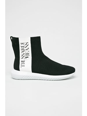 Trussardi Jeans - Cipő Running High Sock