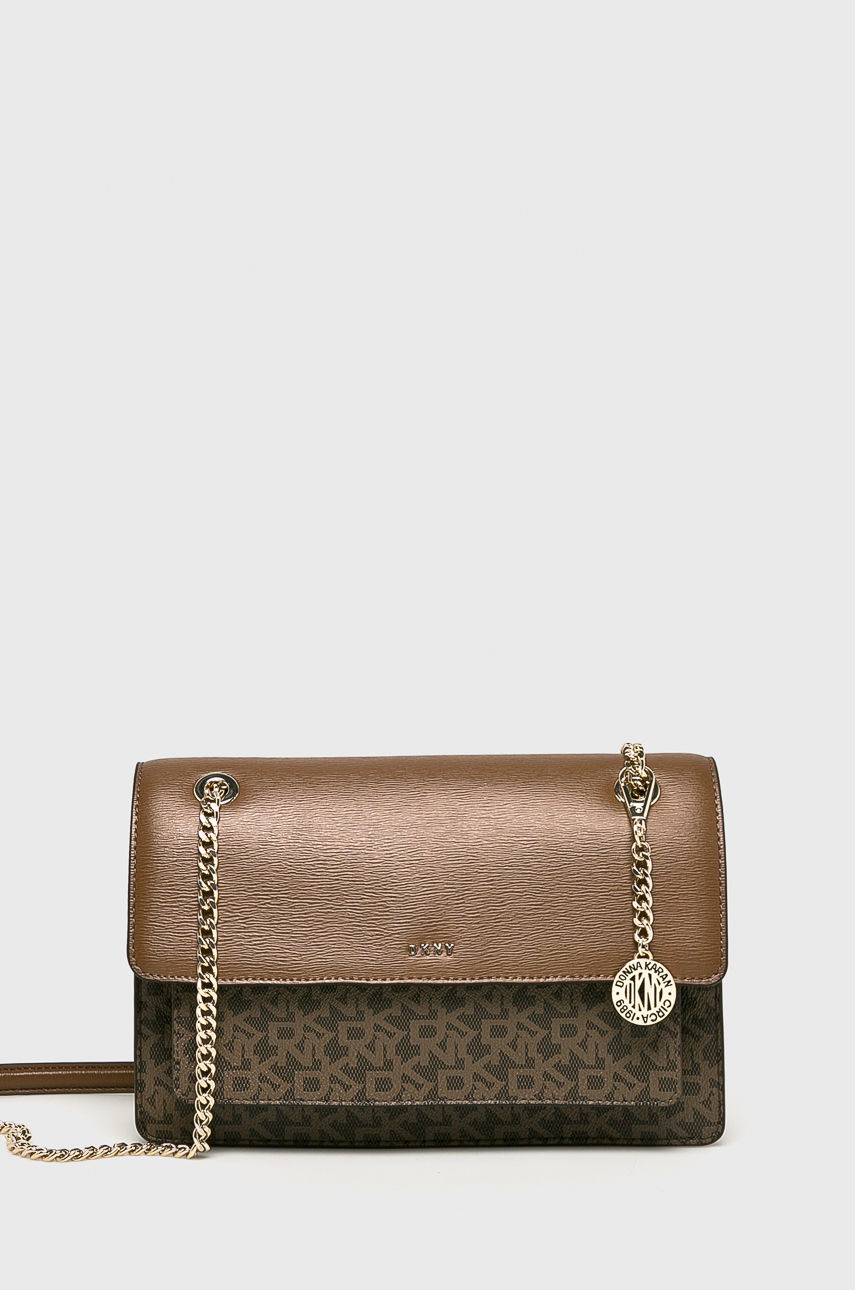 Dkny - Bőr táska fotója