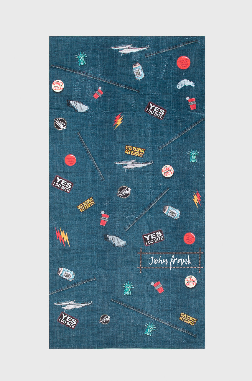 John Frank - Strand törülköző fotója