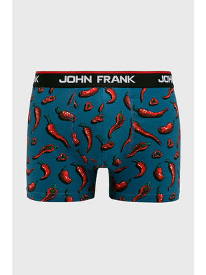 John Frank - Boxeralsó