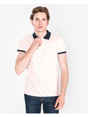 Scotch & Soda Teniszpóló Bézs << lejárt 647925