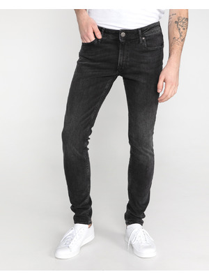 Jack & Jones Liam Farmernadrág Fekete << lejárt 642732