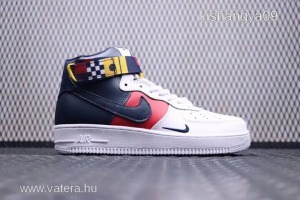 Új bőr férfi Nike Air Force 1 cipő sneaker utcai cipő MOST KELL MEGVENNED << lejárt 3700812 93 fotója