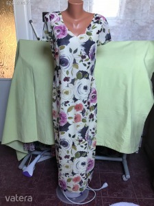LAURA ASHLEY női virágos selyem nyári ruha << lejárt 7841449 59 fotója