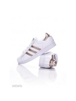 Adidas Superstar W fehér/arany << lejárt 394507