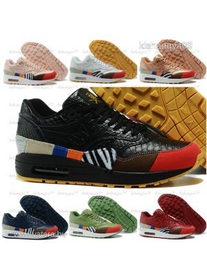 Nike Air Max 1 Master több szín 36-46 női férfi unisex cipő futócipő utcai cipő << lejárt 226807